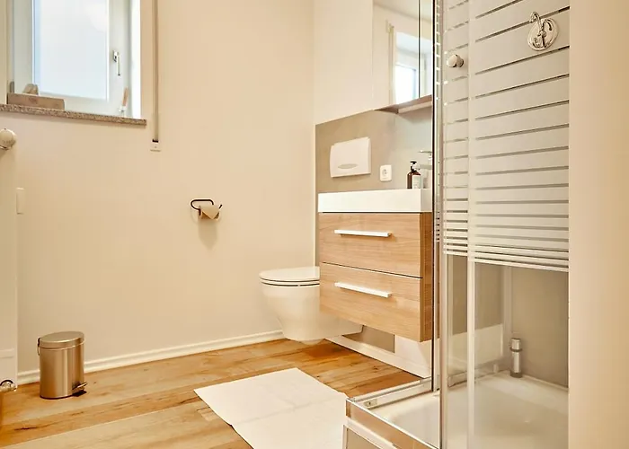 Moderne Im Bayerischen Wald Mit Bergblick, Balkon & Grosser Terrasse 3* Schöfweg
