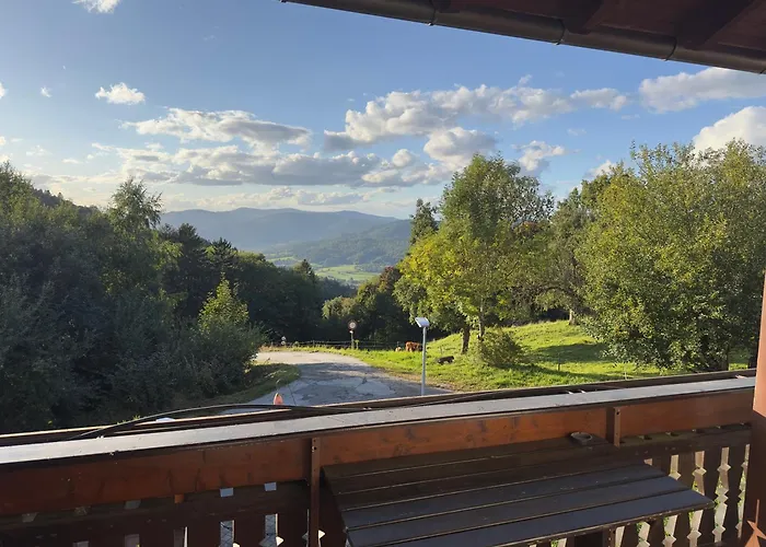 Moderne Im Bayerischen Wald Mit Bergblick, Balkon & Grosser Terrasse Apart Otel 3*
