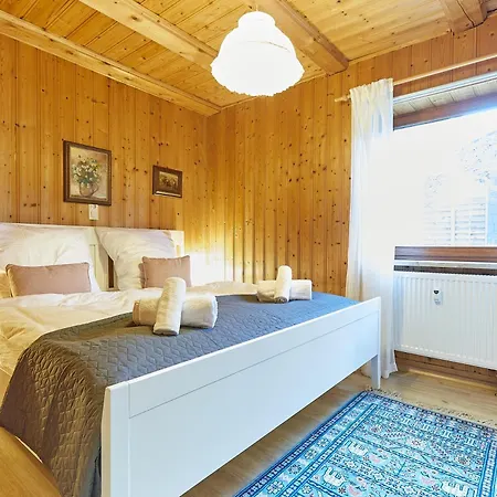 Apartmanhotel Moderne Im Bayerischen Wald Mit Bergblick, Balkon & Grosser Terrasse Schöfweg