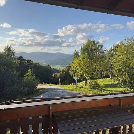 Moderne Im Bayerischen Wald Mit Bergblick, Balkon & Grosser Terrasse Apartmanhotel 3*