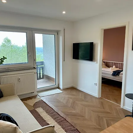 Moderne Im Bayerischen Wald Mit Bergblick, Balkon & Grosser Terrasse 3* Schöfweg