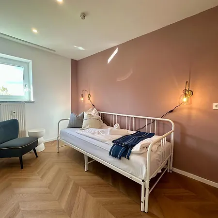 Moderne Im Bayerischen Wald Mit Bergblick, Balkon & Grosser Terrasse 3* Schöfweg