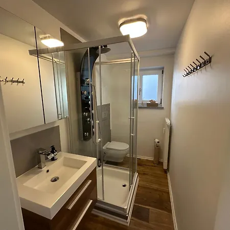 Moderne Im Bayerischen Wald Mit Bergblick, Balkon & Grosser Terrasse 3* Schöfweg