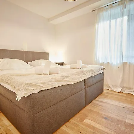 Moderne Im Bayerischen Wald Mit Bergblick, Balkon & Grosser Terrasse Aparthotel 3*