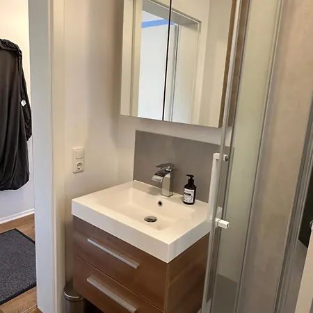 Aparthotel Moderne Im Bayerischen Wald Mit Bergblick, Balkon & Grosser Terrasse Schöfweg