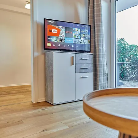 Moderne Im Bayerischen Wald Mit Bergblick, Balkon & Grosser Terrasse Schöfweg