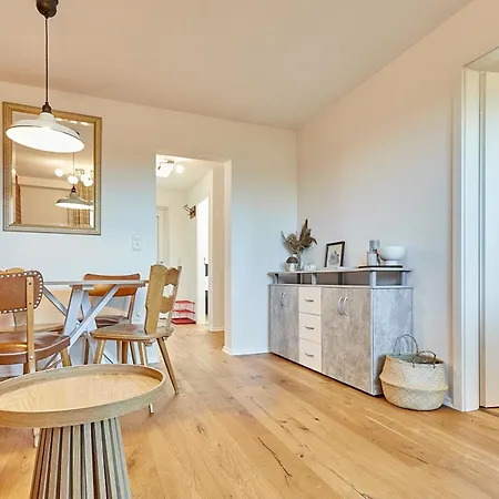 Aparthotel Moderne Im Bayerischen Wald Mit Bergblick, Balkon & Grosser Terrasse