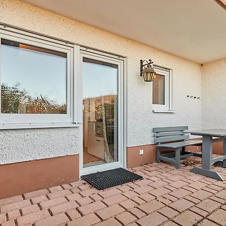 Aparthotel Moderne Im Bayerischen Wald Mit Bergblick, Balkon & Grosser Terrasse 3*