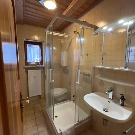 Aparthotel Moderne Im Bayerischen Wald Mit Bergblick, Balkon & Grosser Terrasse Schöfweg