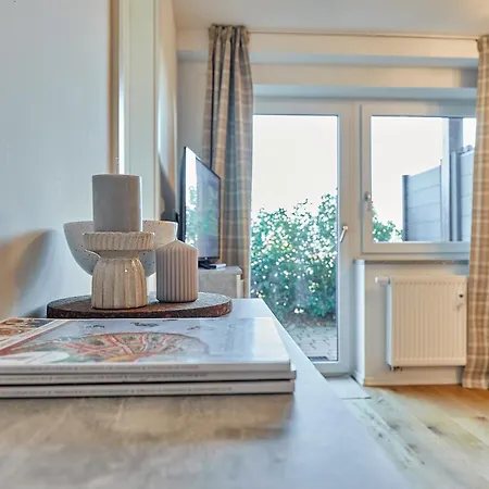 Moderne Im Bayerischen Wald Mit Bergblick, Balkon & Grosser Terrasse 3*