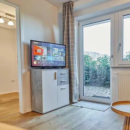 Moderne Im Bayerischen Wald Mit Bergblick, Balkon & Grosser Terrasse 3* Schöfweg