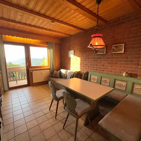 Aparthotel Moderne Im Bayerischen Wald Mit Bergblick, Balkon & Grosser Terrasse 3*