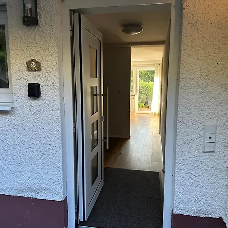 Moderne Im Bayerischen Wald Mit Bergblick, Balkon & Grosser Terrasse Schöfweg