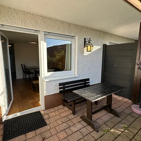 Aparthotel Moderne Im Bayerischen Wald Mit Bergblick, Balkon & Grosser Terrasse Schöfweg