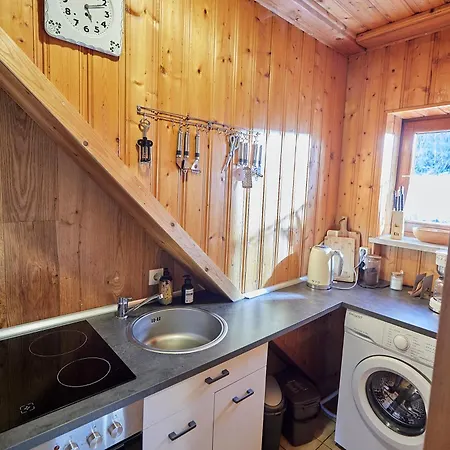 Moderne Im Bayerischen Wald Mit Bergblick, Balkon & Grosser Terrasse 3* Schöfweg