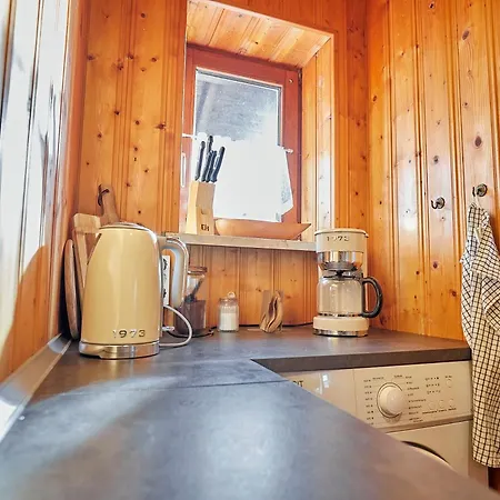 Moderne Im Bayerischen Wald Mit Bergblick, Balkon & Grosser Terrasse 3*